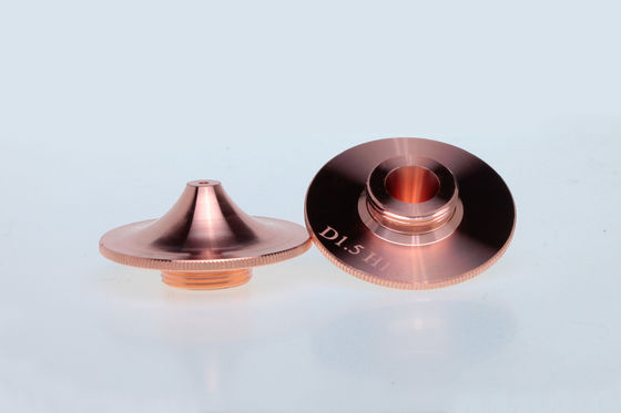 Raytools Raytools Lazer Kafası için nozzle tüketim malzemeleri CNC Fiber Lazer Kesme Parçaları