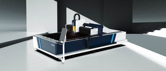 3 kw 2000w 1500w CNC Fiber Lazer Kesme Makinesi CHP3015 CHP4020 CHP6020 CHP6025