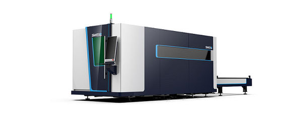 CNC Fiber Exchange Platform 4000w 1000w Lazer Kesme Makinesi CHPS3015 CHPS4020 CHPS6020 CHP6025