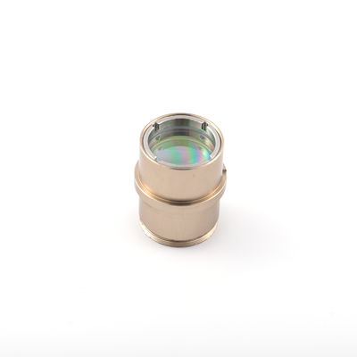 Yüksek Sıcaklığa Dirençli Odaklayıcı Lens Precitec LightCutter Kesme Kafası için Lazer Kolimasyon Lensi