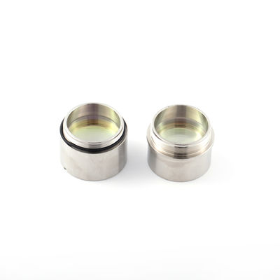 Yüksek Sıcaklığa Dirençli Raytools Odaklayıcı Lens Kolimasyon Lensi Raytools BM110 Kesme Kafası için