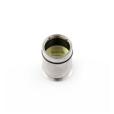 Yüksek Sıcaklığa Dirençli Lazer Odaklayıcı Lens WSX NC30 Kesme Kafası için Kolimasyon Lens