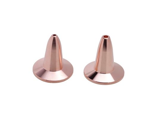 CNC Fiber Lazer Kesme Parçaları BLT BOCI Kesme Kafaları için nozzle Boci Tüketim malzemeleri